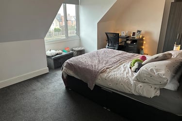 6 bed house, Radcliffe Road, West Bridgford, Nottingham, NG25HH - Image 14